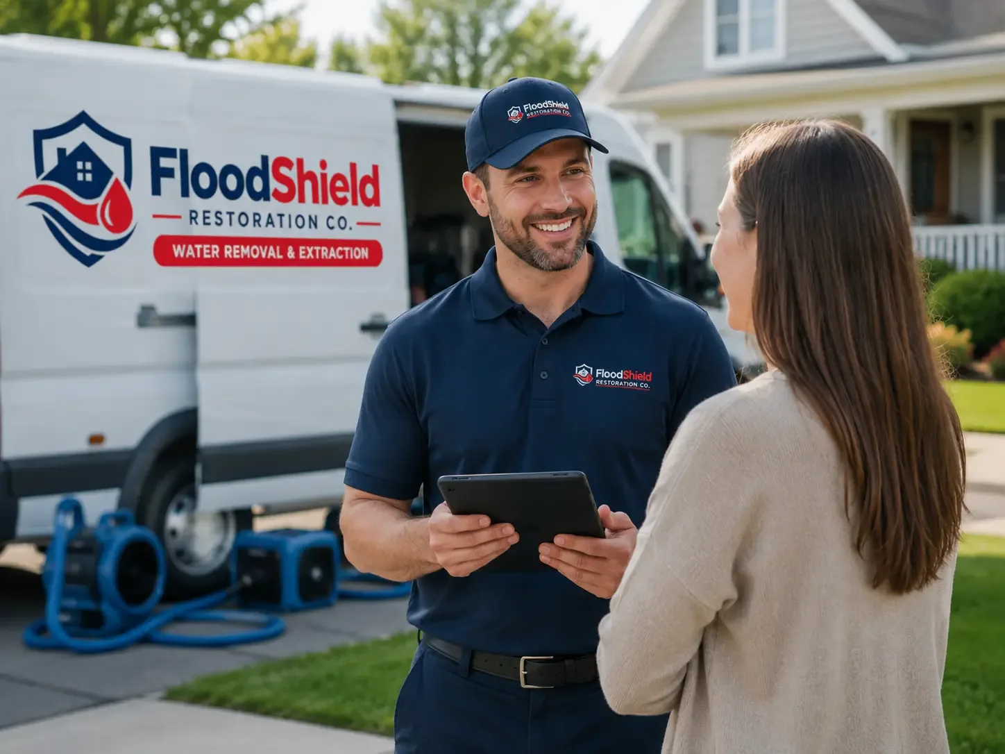 Flood Damage Restoration Mount Summit, IN FAQs